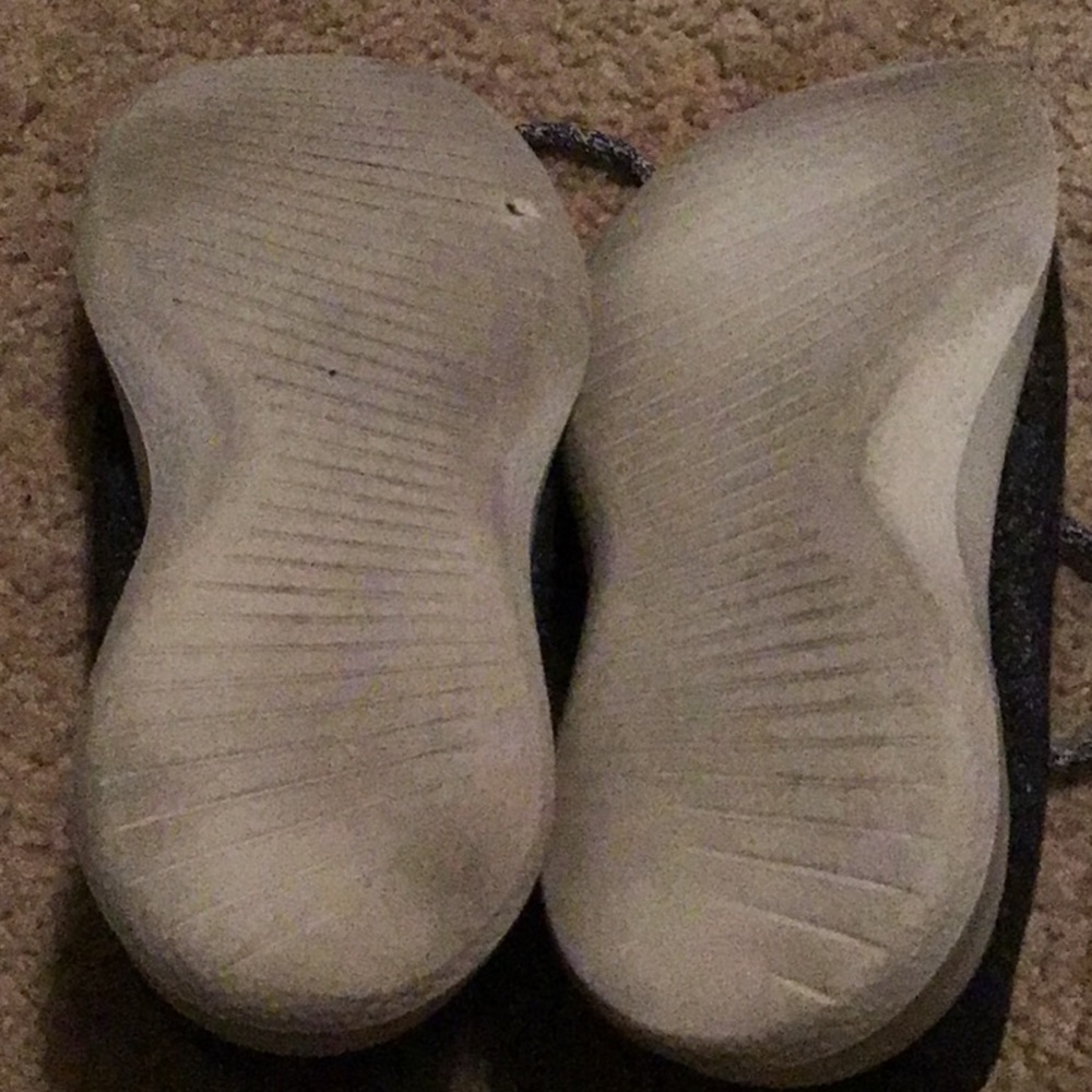ALL BIRDS GRAY FLANNEL MOST COMFORTABLE SNEAKER EVER 9 M - Picture 5 of 9